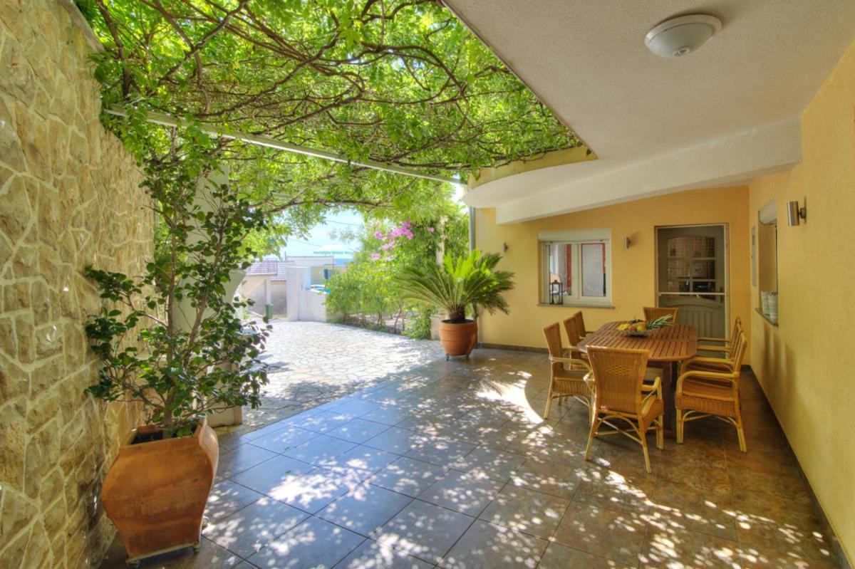 Villa Dalmare Novi Vinodolski Exteriér fotografie
