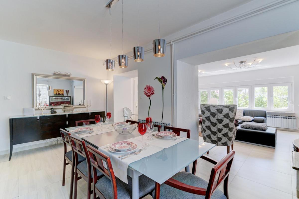 Villa Dalmare Novi Vinodolski Exteriér fotografie