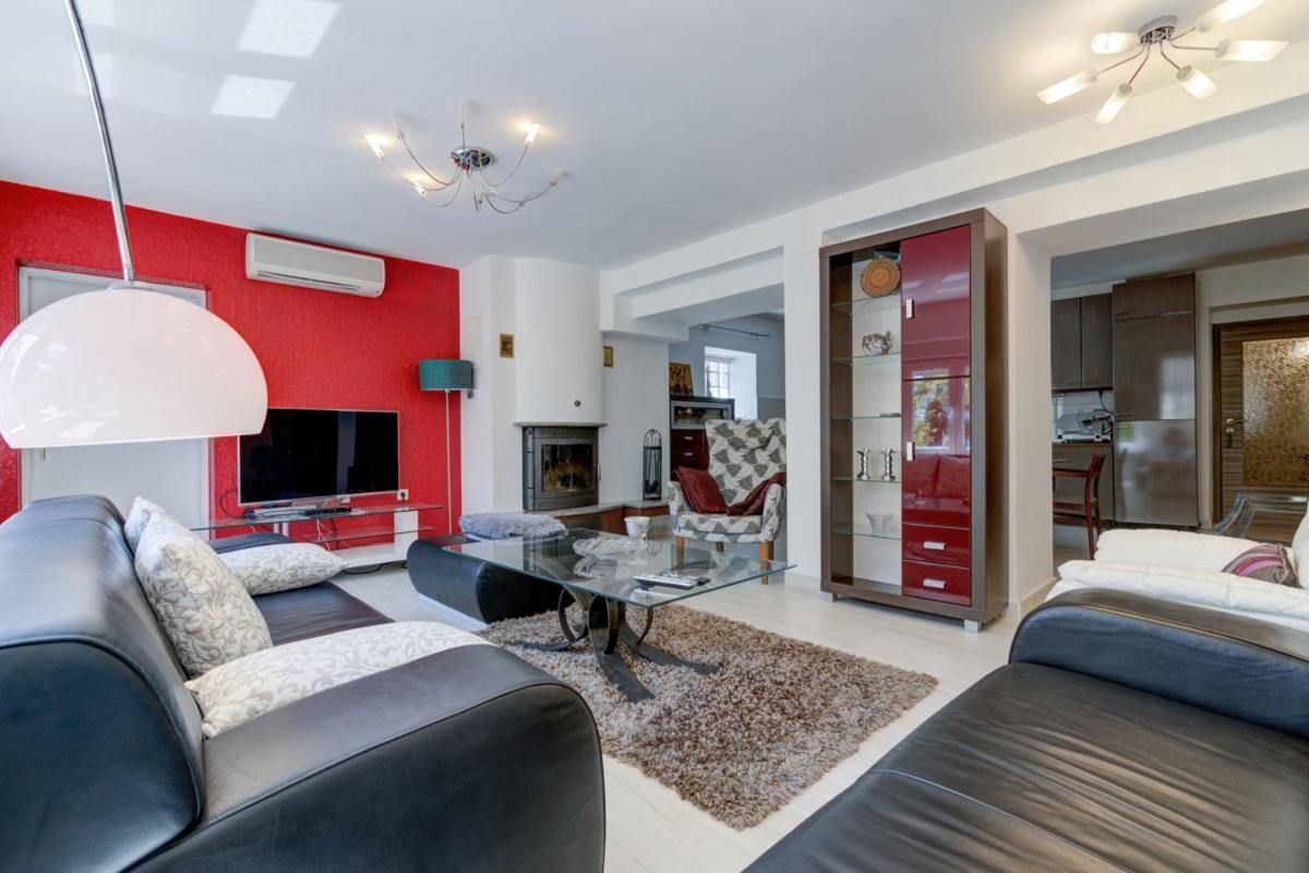 Villa Dalmare Novi Vinodolski Exteriér fotografie