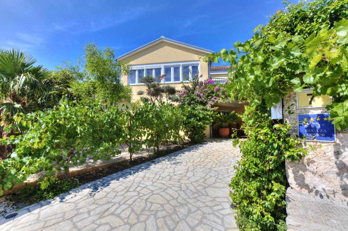 Villa Dalmare Novi Vinodolski Exteriér fotografie