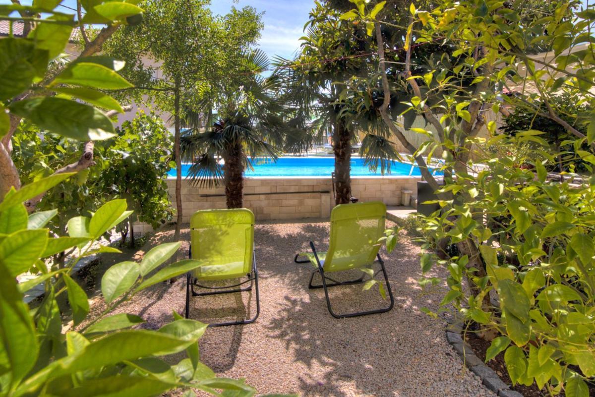 Villa Dalmare Novi Vinodolski Exteriér fotografie