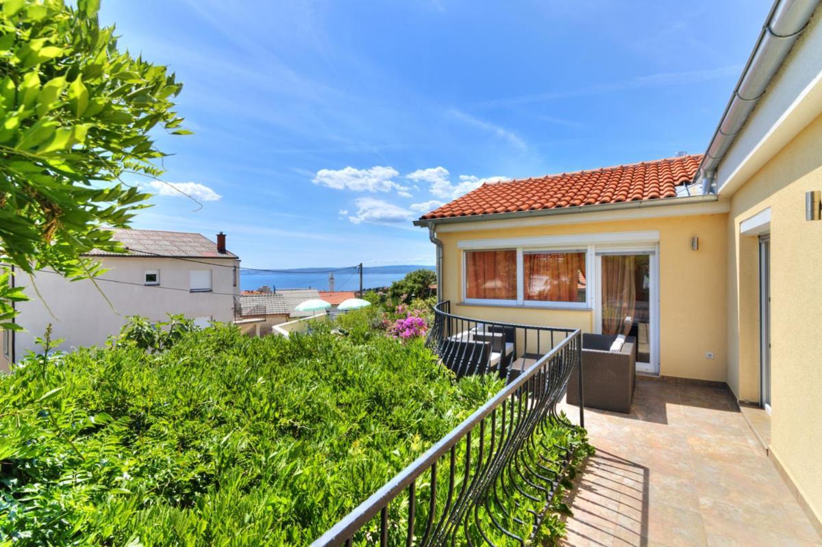 Villa Dalmare Novi Vinodolski Exteriér fotografie