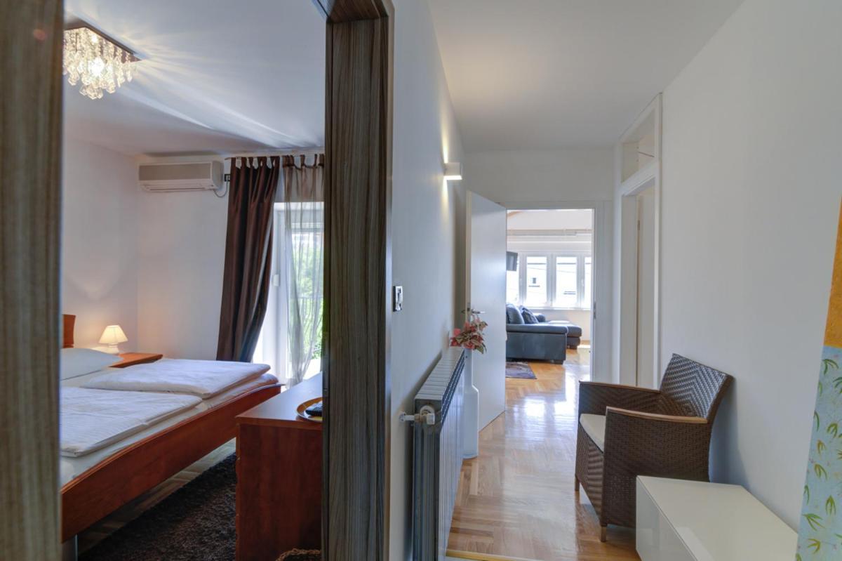 Villa Dalmare Novi Vinodolski Exteriér fotografie