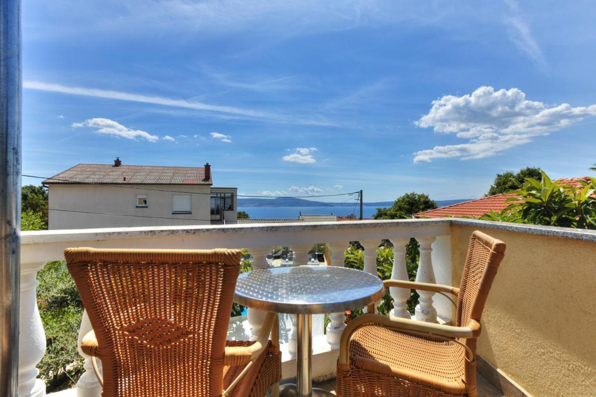 Villa Dalmare Novi Vinodolski Exteriér fotografie